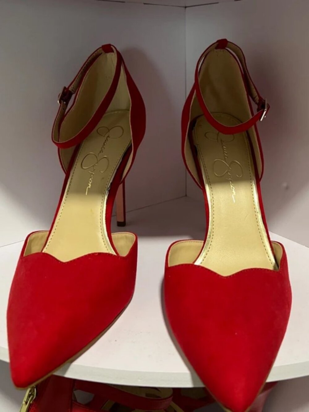 Jessica Simpson Pumps